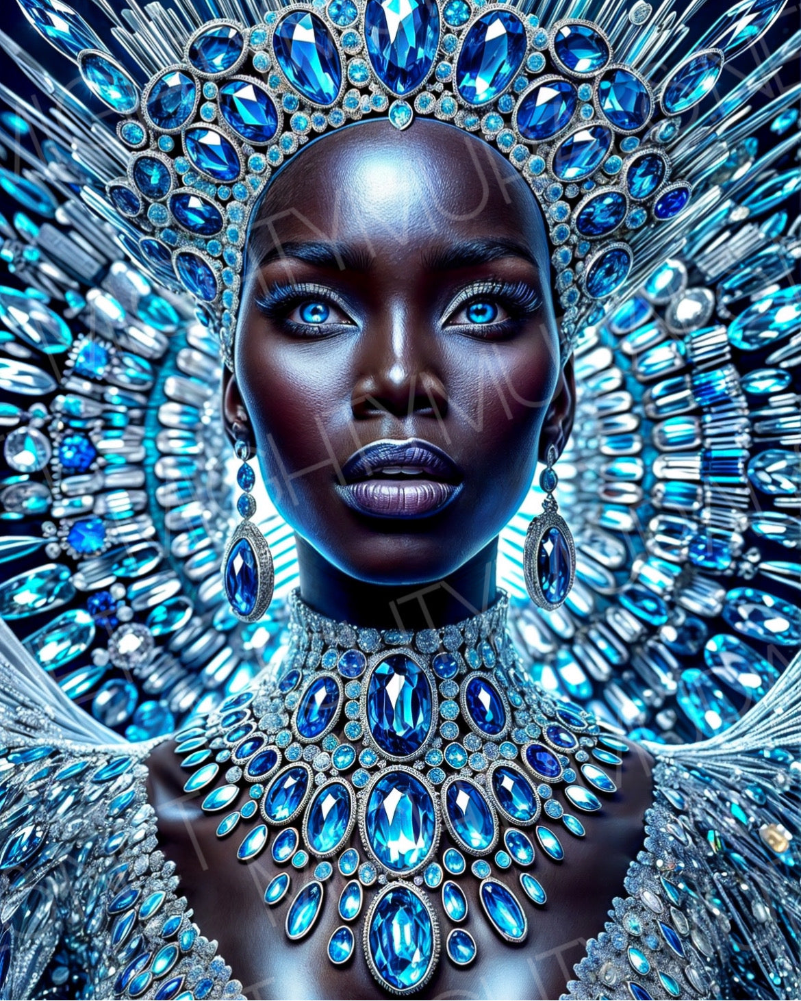 QUEEN SAPPHIRE