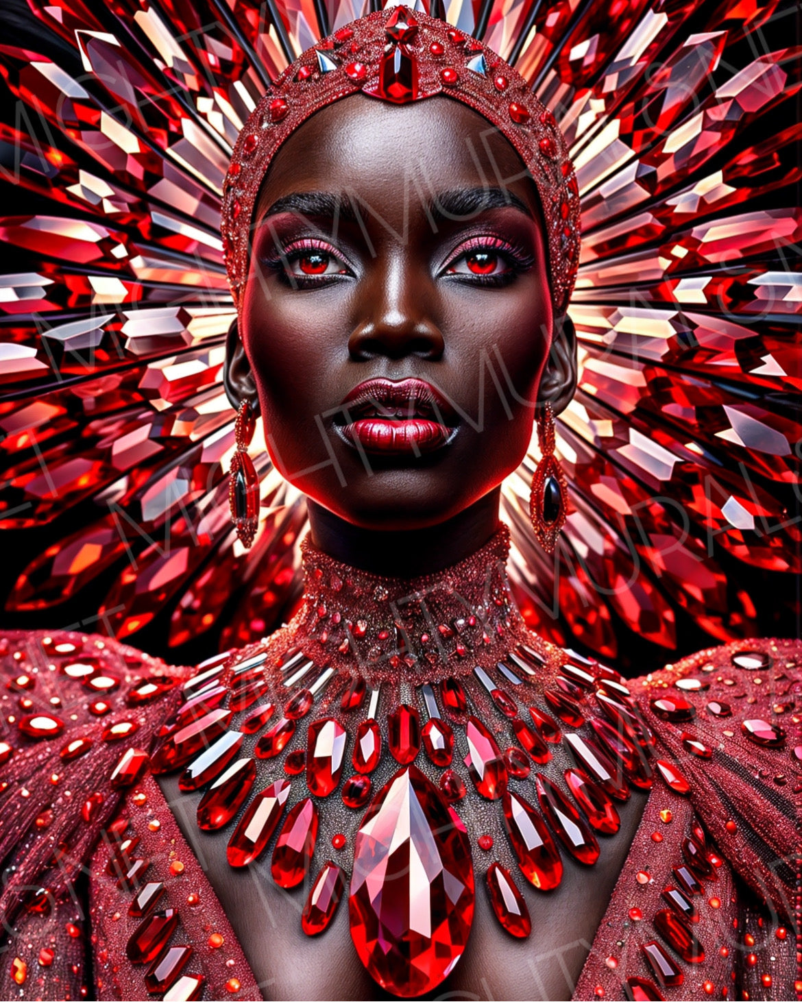QUEEN RUBY