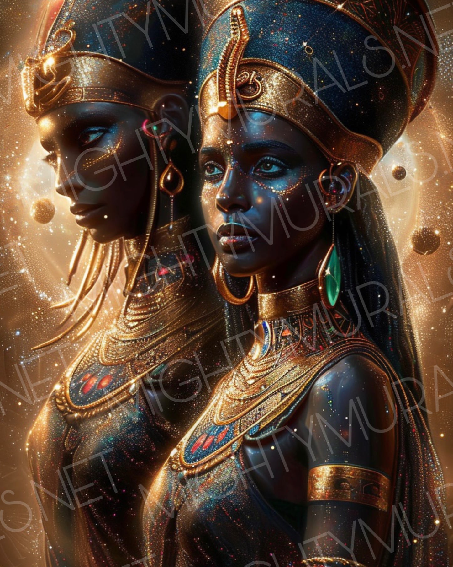 CELESTIAL SISTERS