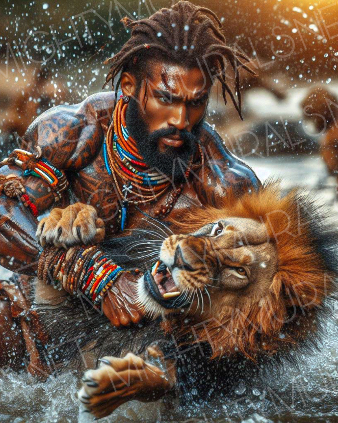 WARRIORS