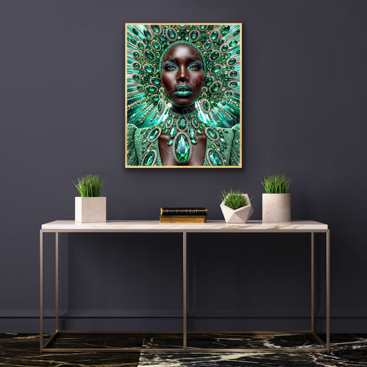 QUEEN EMERALD
